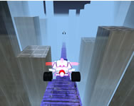 Fly car stunt 4 játékok ingyen