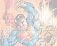 Superman játékok puzzle 2 Superman játékok