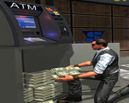 Bank cash transit 3d security van simulator 2018