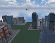 Helicopter parking and racing simulator online