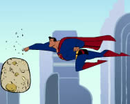 Superman Metropolis defender online játék
