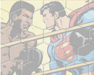 Superman vs muhammad fix my tile Superman játékok